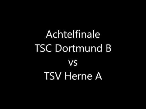 TSC Dortmund B U21 Highlights - Jüchen Turnier