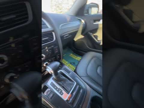 фото audi a4 iv (b8) рестайлинг 0