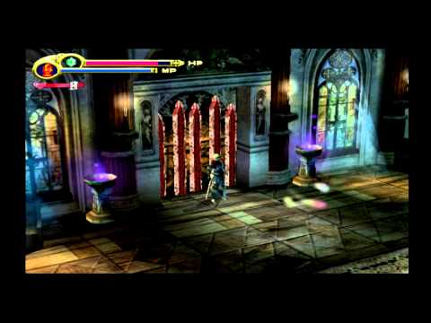 [HD!] Castlevania - Lament Of Innocence "House Of Sacred Remains"