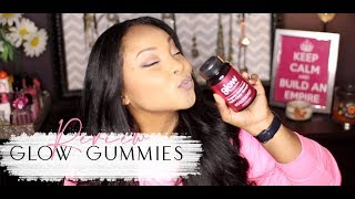 GIVEAWAY: Glow Apple Cider Vinegar Gummies Review