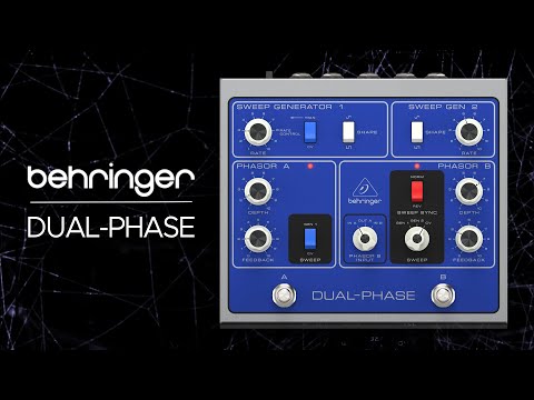 Dual-Phase by Behringer | RockBoard