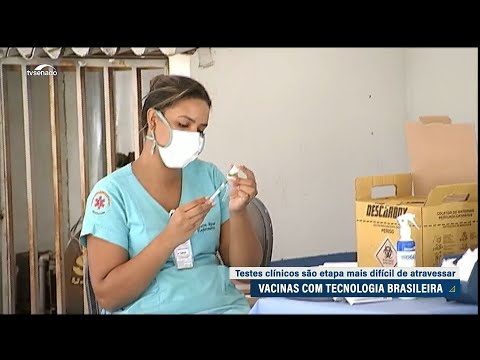 Testes clínicos são gargalo para desenvolvimento de vacinas brasileiras