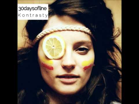 30daysofline - Kontrasty