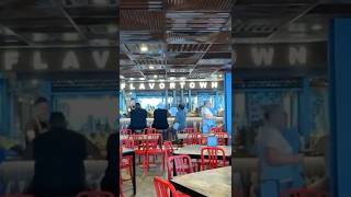 The Summer Landing area on Carnival Mardi Gras is an all American hang out spot for your next cruise