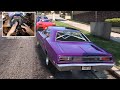 1970 Dodge Coronet Super Bee [Add-On / FiveM | Template | LODs] 4