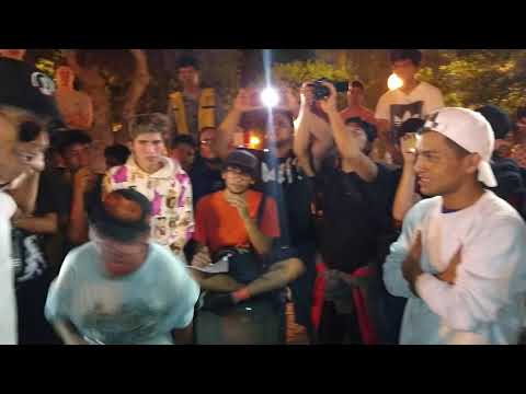 RAPSINFRONTERAS/ ENANO RAP VS MARIGUANA CON PATAS/ OCTAVOS