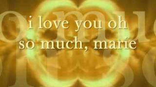 Marie [english] - Herbert Groenemeyer