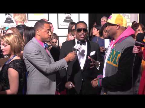Malik Yusef & Charlie Wilson Talk about working with Kanye West
