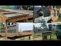 How To Making A Hydraulic Trolley Tractor Trolley Second Hand Pox 2 Wheel Tractor Trolley Price