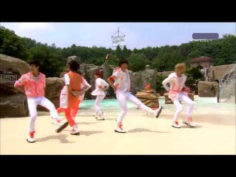 110604 Boyfriend [보이프렌드] - Boyfriend Live at MusicCore~