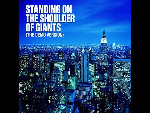 Oasis - Standing On The Shoulder Of Giants [Demo Version] (Full Album)