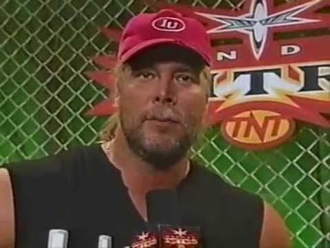 Shawn Stasiak vs Goldberg