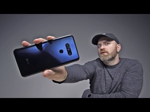 This Smartphone Has 5 Cameras... But Why? Video