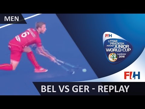 Belgium v Germany - Men’s Hockey Junior World Cup Lucknow