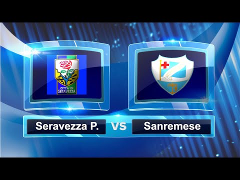 Seravezza P.- Sanremese 1-1(3-4dcr)  (SINTESI)