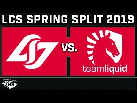 CLG vs TL | LCS Spring Split | Woche 1, Tag 2 [GER]