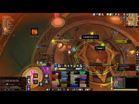 Dead Weight VS Mythic Odyn - Trial of Valor