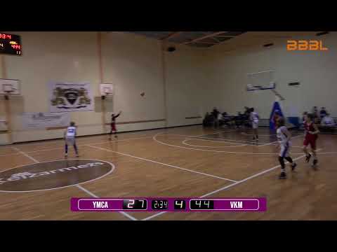 YMCA Tampere 2007 - VKM 2008