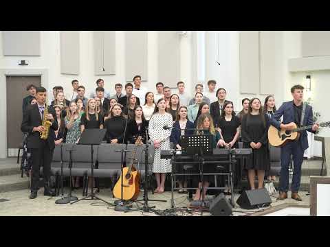 D0285 Lasă-L pe Isus, azi în barca ta