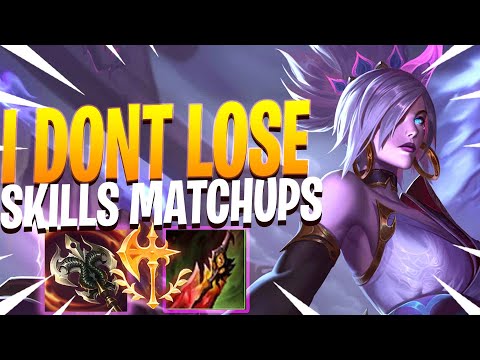 RANK 1 RIVEN : THIS WHY I NEVER LOSE TO  SKILL MATCHUPS!  - League of Legends Season 10