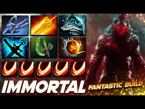Juggernaut Blademaster Fantastic Build - Dota 2 Pro Gameplay [Watch & Learn]
