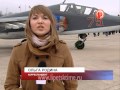 Штурмовик СУ-25 Липецкого авиацентра получил ... 