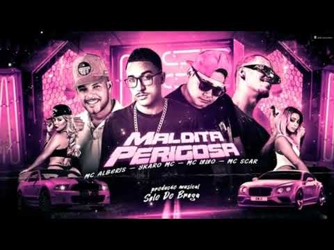 YCARO MC MC ALBERIS  MC SCAR MALDITA PERIGOSA