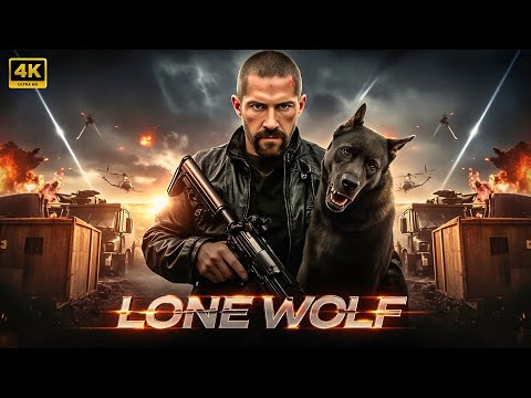 LONE WOLF 2 : Scott Adkins | Full Action Movie Concept AI  | 4K HDR #actionmovies