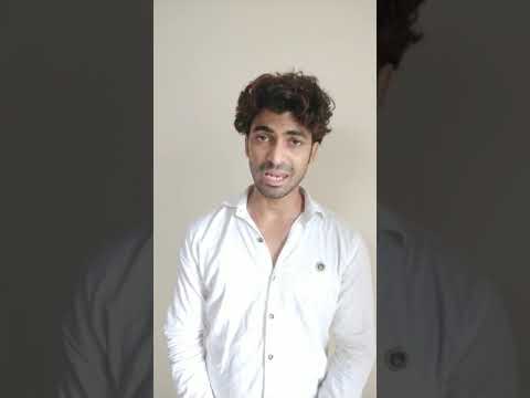 Nikhil Kumar  intro 