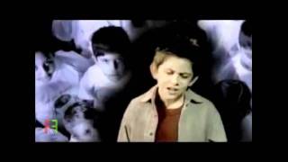 Declan Galbraith - &#39;&#39;Tell Me Why&#39;&#39;.