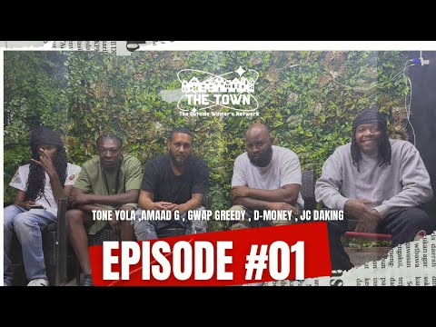 The Town Episode #01 Welcome In Politics 