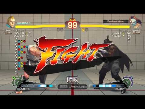 i9Keoma (Abel) vs Hermanne (Vega/Claw)