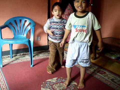 4th Happy Birthday Sambhav