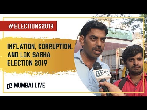 Bol Mumbai: Has Inflation and Corruption declined or seen a rise?