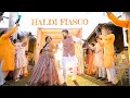 Haldi Entry Dance | Indian Destination Wedding Series