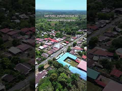 San felix En El Oriente Chiricano