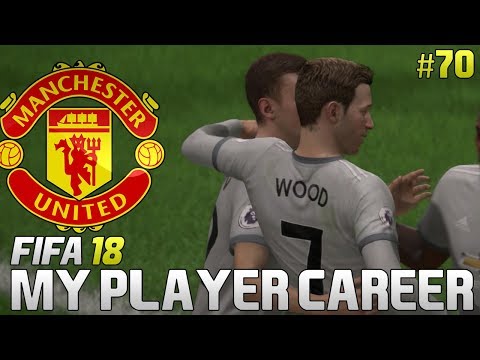 FIFA 18 Player Career Mode | Episode 70 | UNITED AGAINST BARCA!