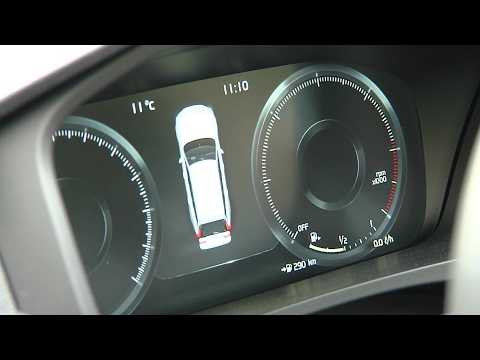 Autotest: Der Volvo V90 CC D5