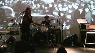 Laura Fedele & The Nite Life Blues Quartet @Amigdala 13.1.2013  015