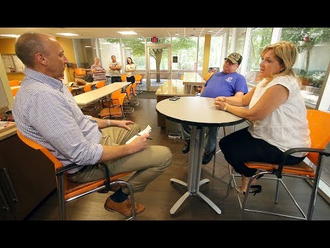 Mark Carver Interview