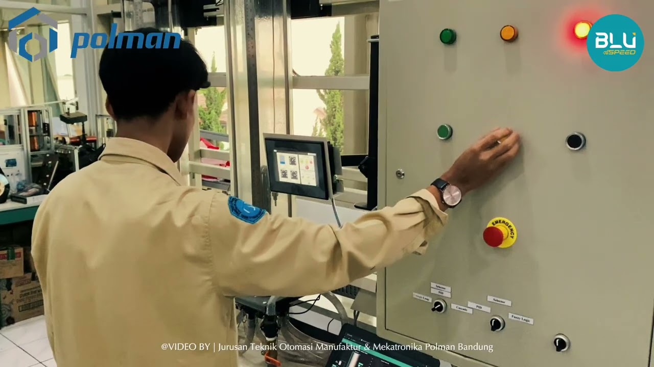 Pengembangan Alat Bantu Ajar Sistem Kendali Level-Flow Plant Tangki Air Menggunakan Cascade Control