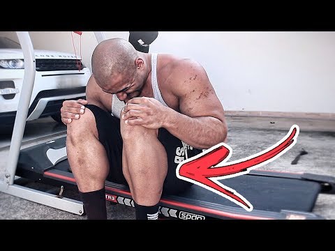 5 MINUTOS DE PANTURRILHA SEM PARAR!