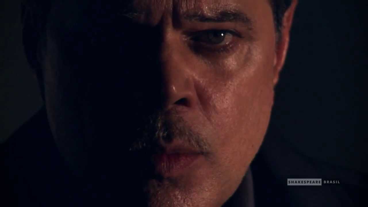Otelo , Ato V, cena 2 - Diogo Vilela - William Shakespeare - HD