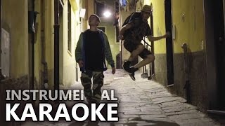 Rkomi ft. Izi: AEROPLANINI DI CARTA (Karaoke - Instrumental)