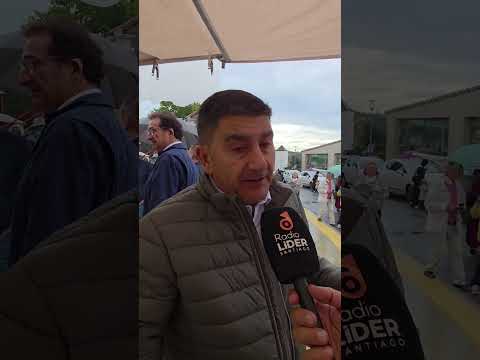 Pedro Blanco,delegado Gob en Galicia, primer protagonista de Los desayunos del Gran Hotel Los Abetos