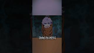 Esse rei fera pegou o bebê sujo e jogou para os insetos limparem