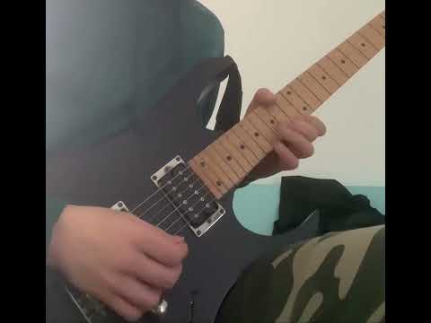 Weekly lick 15 sweep picking 180 bpm