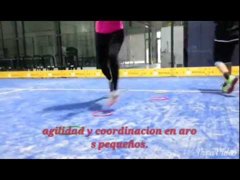 entrenamiento roby pampin