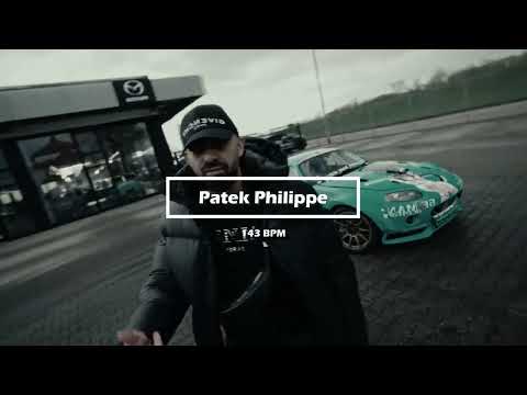 [FREE] KOUSHINO x SAFRAOUI / HOODBLAQ Type Beat Instrumental "Patek Philippe"