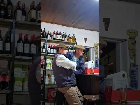 Bar del Negro Cornaló. Chajari  E.Rios. #bar #tradicionalmente #argentina